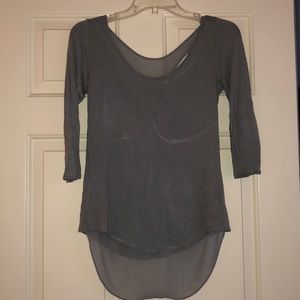 Cute top from Express